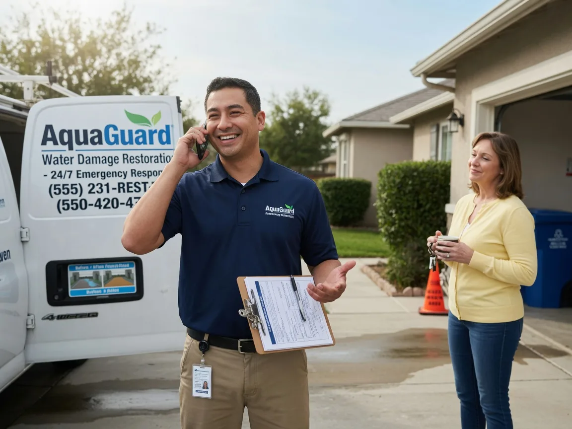 Water Damage Restoration Kensington, KS FAQs